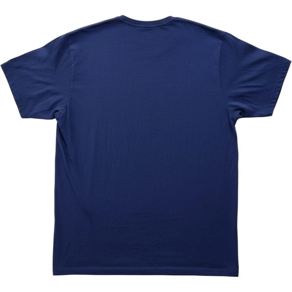 Polo Ralph Lauren T-Shirt Mens 2XLT Navy Blue Polo Bear Summer Graphic Tee #1066